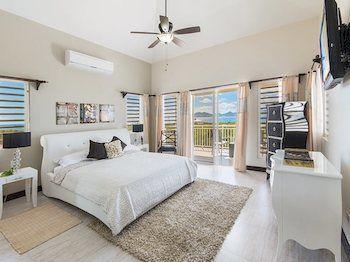 Hotel Bella Constantina Villa In Anguilla. Modern Design With Breath-Taking View Little Harbor