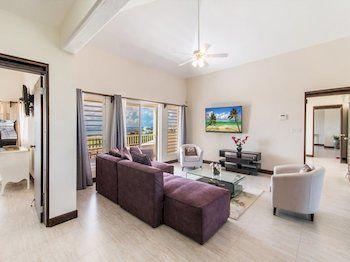 Bella Constantina Villa In Anguilla. Modern Design With Breath-Taking View *