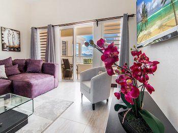Bella Constantina Villa In Anguilla. Modern Design With Breath-Taking View