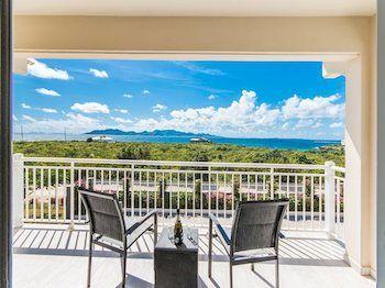 Hotel Bella Constantina Villa In Anguilla. Modern Design With Breath-Taking View Little Harbor