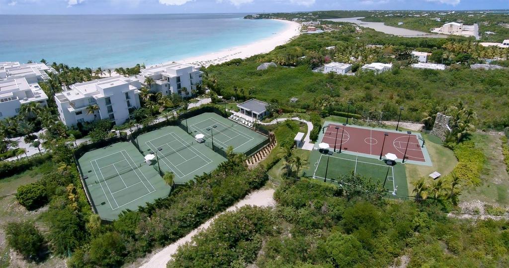 Four Seasons And Residences Anguilla Hotel Meads Bay