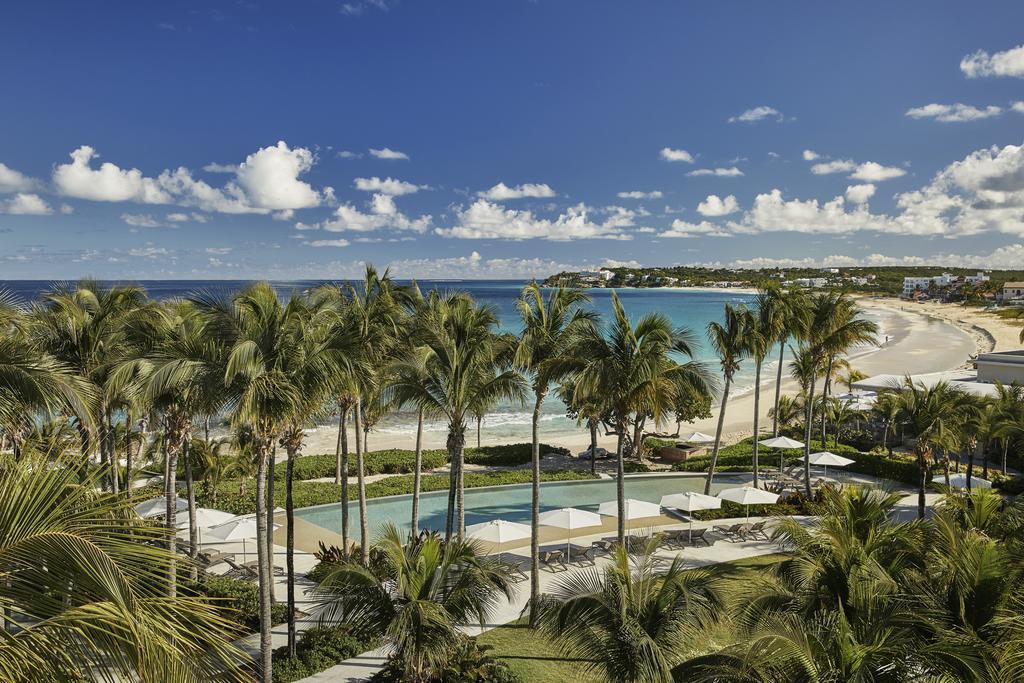 Four Seasons And Residences Anguilla Hotel Meads Bay