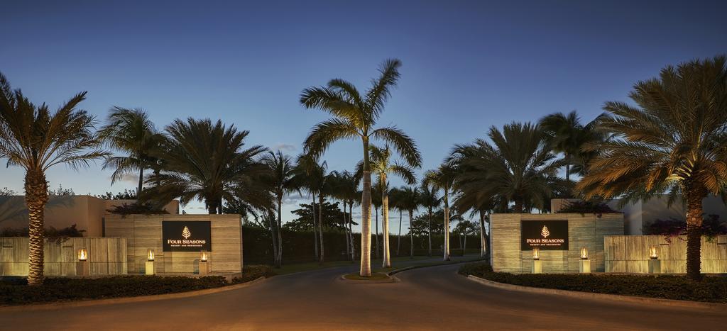 Four Seasons And Residences Anguilla Hotel Meads Bay