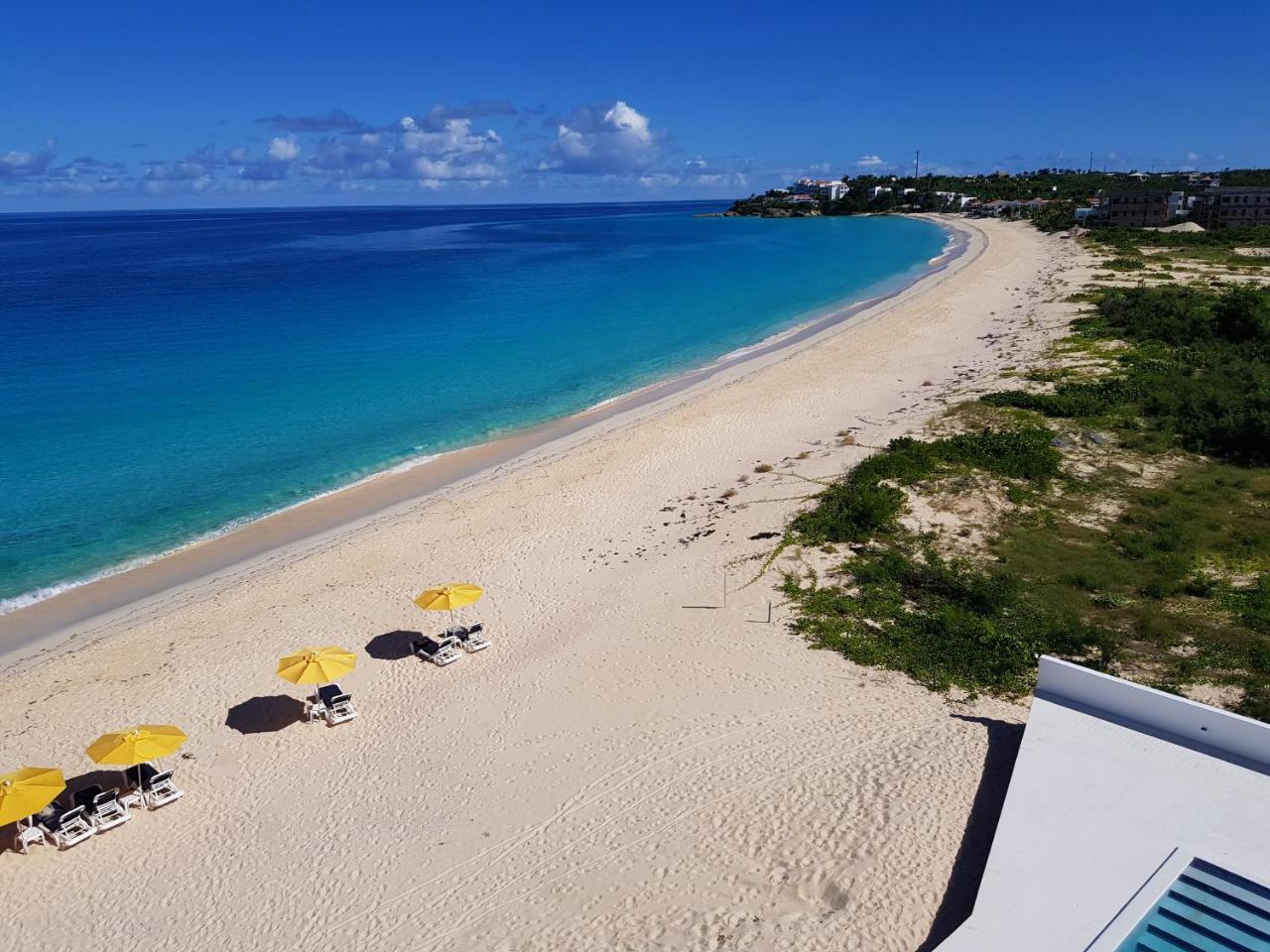 Resort Turtle's Nest Meads Bay