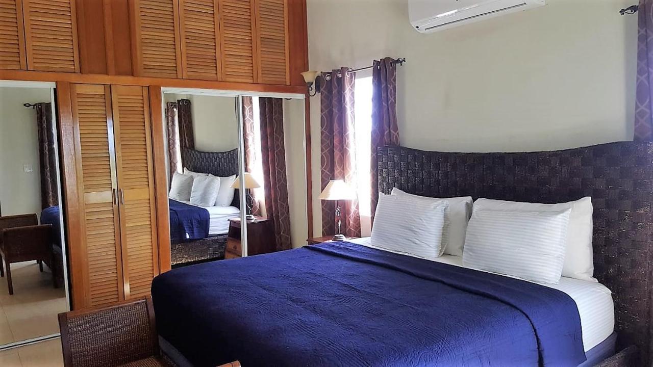 Holiday home White Sands Anguilla - Sea *