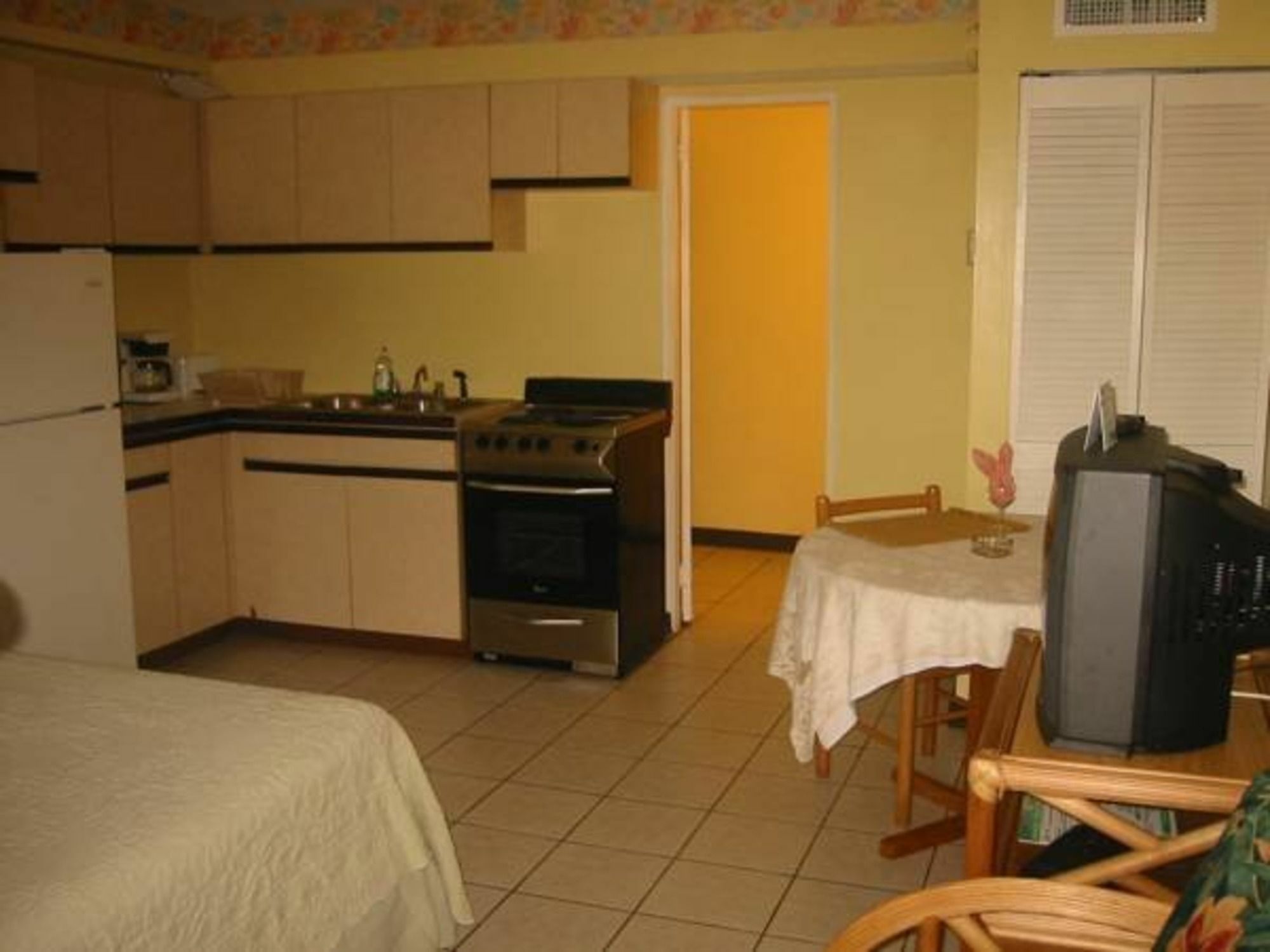 Allamanda Club Apartment Shoal Bay Village