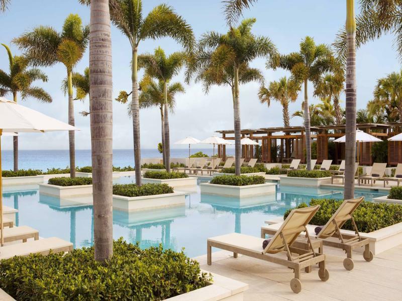 Four Seasons And Residences Anguilla 5*