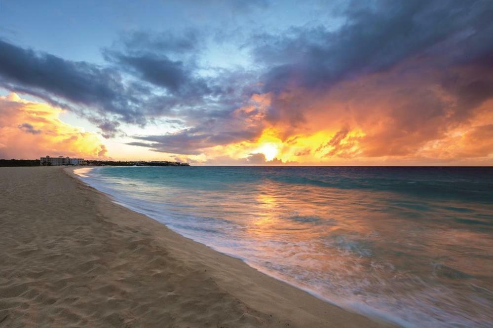 Holiday home White Sands Anguilla - Sea Blowing Point Village